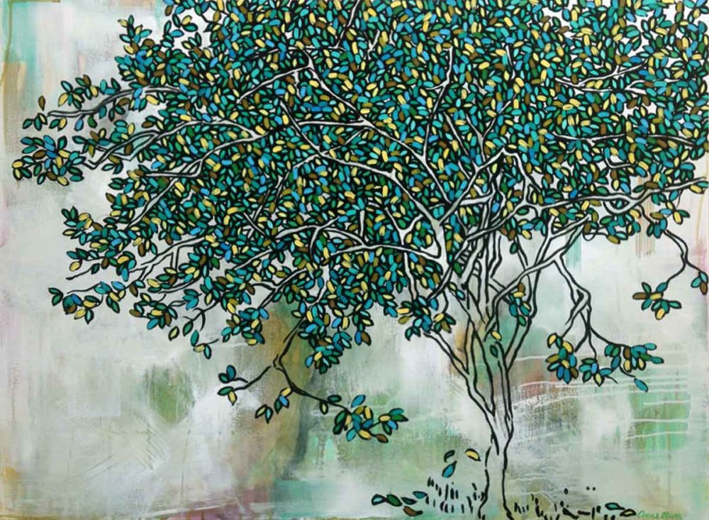 ANNE MARIE OLIVER, art, painting, mixed media, life, trees, abstract, landscapes, nature, bold, vibrant, beautiful, energetic, home decor, modern, contemporary, interiordesign, interiordecor, inspiration, visual, visions, poetry, fine art, grace, peace, love, journey, colorful, spiritual, dreams, memories, universalconnections