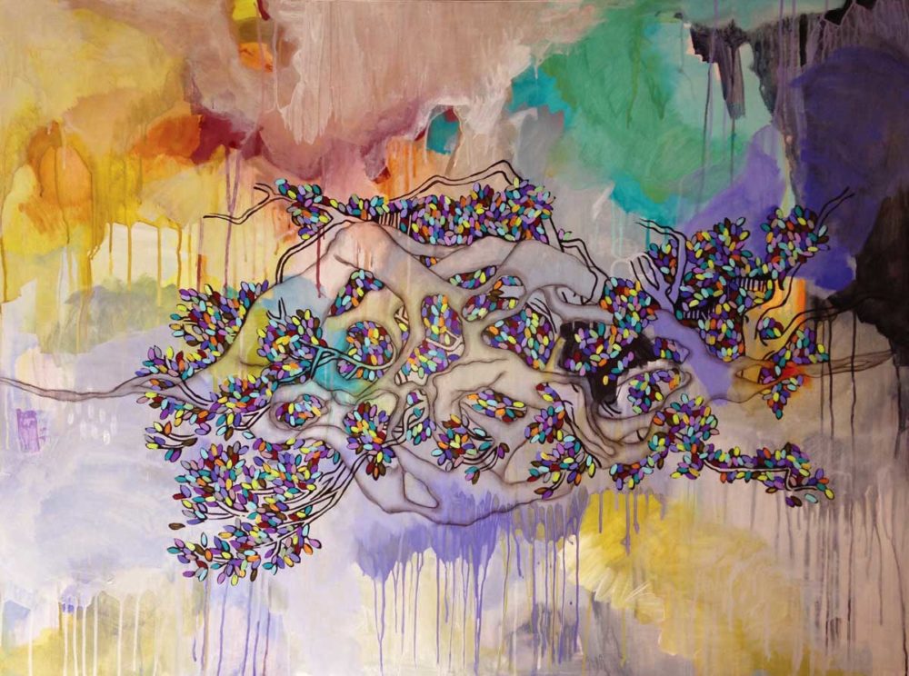 ANNE MARIE OLIVER, art, painting, mixed media, life, trees, abstract, landscapes, nature, bold, vibrant, beautiful, energetic, home decor, modern, contemporary, interiordesign, interiordecor, inspiration, visual, visions, poetry, fine art, grace, peace, love, journey, colorful, spiritual, dreams, memories, universalconnections