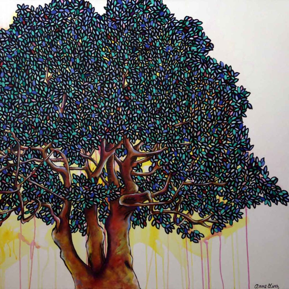 ANNE MARIE OLIVER, art, painting, mixed media, life, trees, abstract, landscapes, nature, bold, vibrant, beautiful, energetic, home decor, modern, contemporary, interiordesign, interiordecor, inspiration, visual, visions, poetry, fine art, grace, peace, love, journey, colorful, spiritual, dreams, memories, universalconnections
