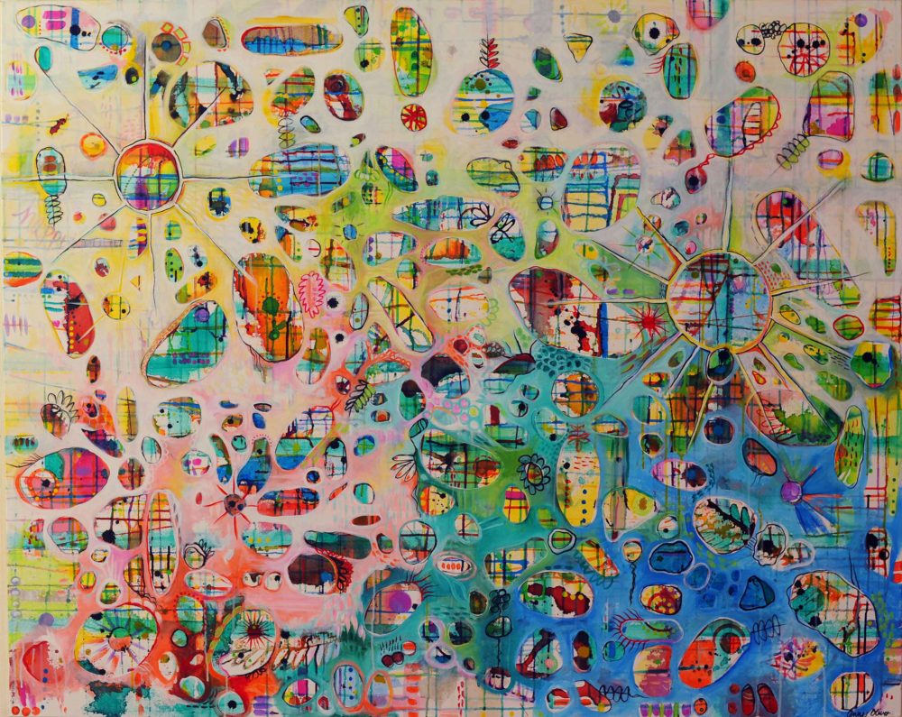 ANNE MARIE OLIVER, art, painting, mixed media, life, sun, abstract, landscapes, nature, bold, vibrant, beautiful, energetic, home decor, modern, contemporary, interiordesign, interiordecor, inspiration, visual, visions, poetry, fine art, grace, peace, love, journey, colorful, spiritual, dreams, memories, universalconnections