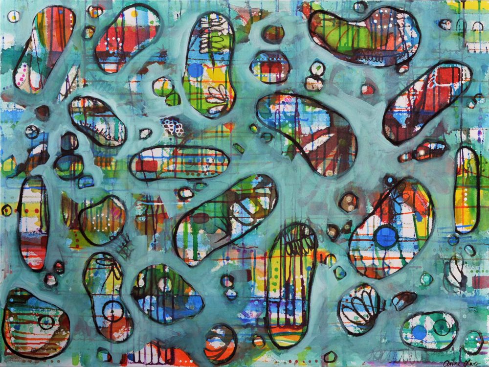 ANNE MARIE OLIVER, art, painting, mixed media, life, sun, abstract, landscapes, nature, bold, vibrant, beautiful, energetic, home decor, modern, contemporary, interiordesign, interiordecor, inspiration, visual, visions, poetry, fine art, grace, peace, love, journey, colorful, spiritual, dreams, memories, universalconnections
